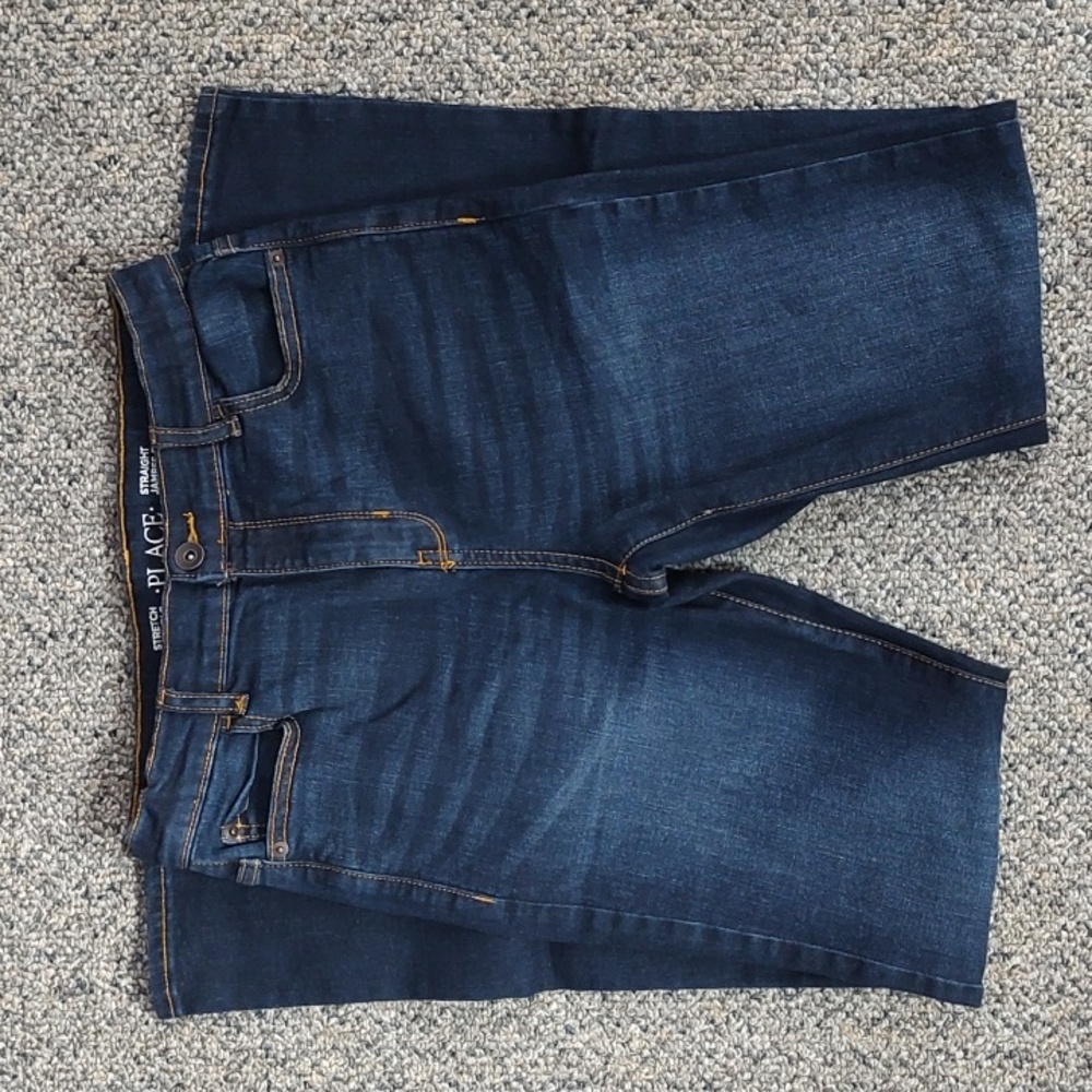 The Children's Place Boys Straight jeans
